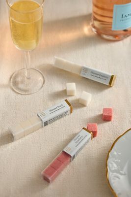 Shimmer Champagne Cocktail Sugar Cubes