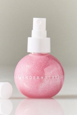 Lavender Stardust Disco Shimmer Spray