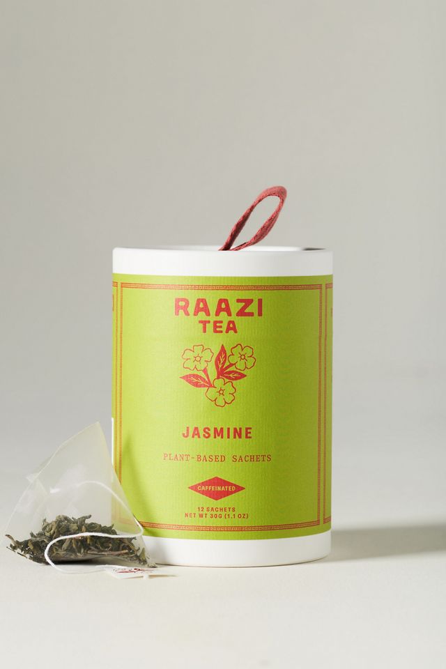 Raazi Tea #1