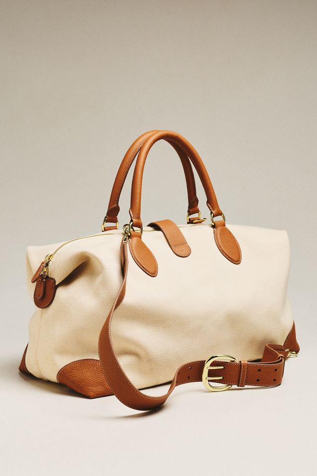 Stoney Clover Lane Canvas Weekender Bag #1