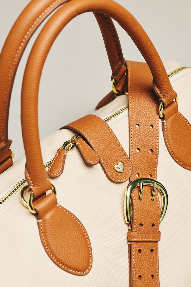 Stoney Clover Lane Canvas Weekender Bag #2