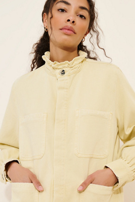 Seventy Mochi Pablo Denim Jacket | Anthropologie