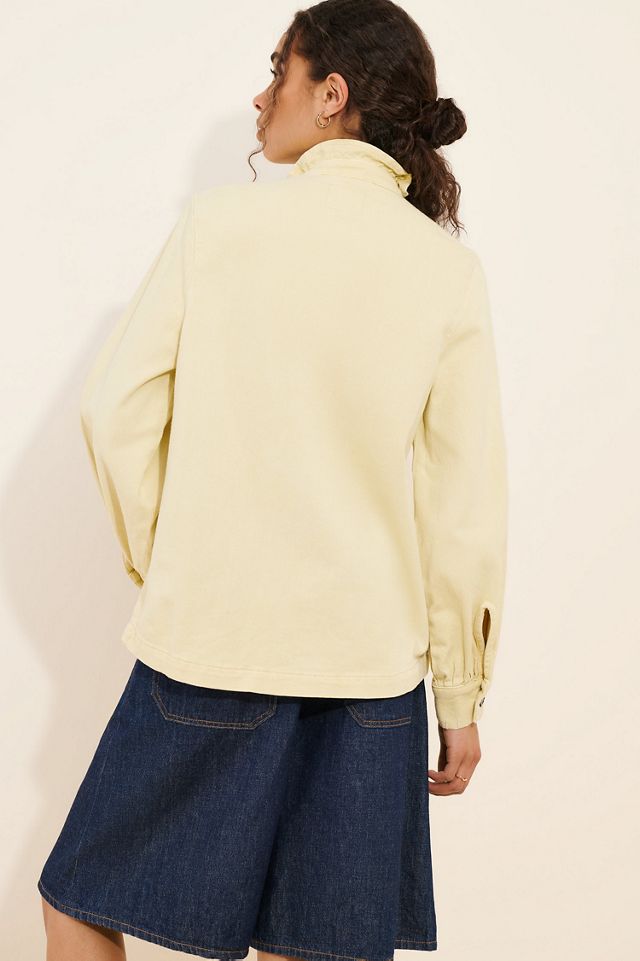 Seventy Mochi Pablo Denim Jacket #1