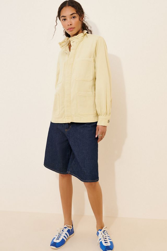 Seventy Mochi Pablo Denim Jacket | Anthropologie
