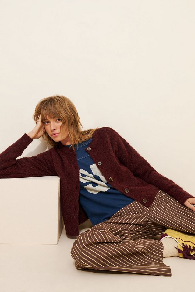 Sanctuary Boucle Cardigan Sweater #3