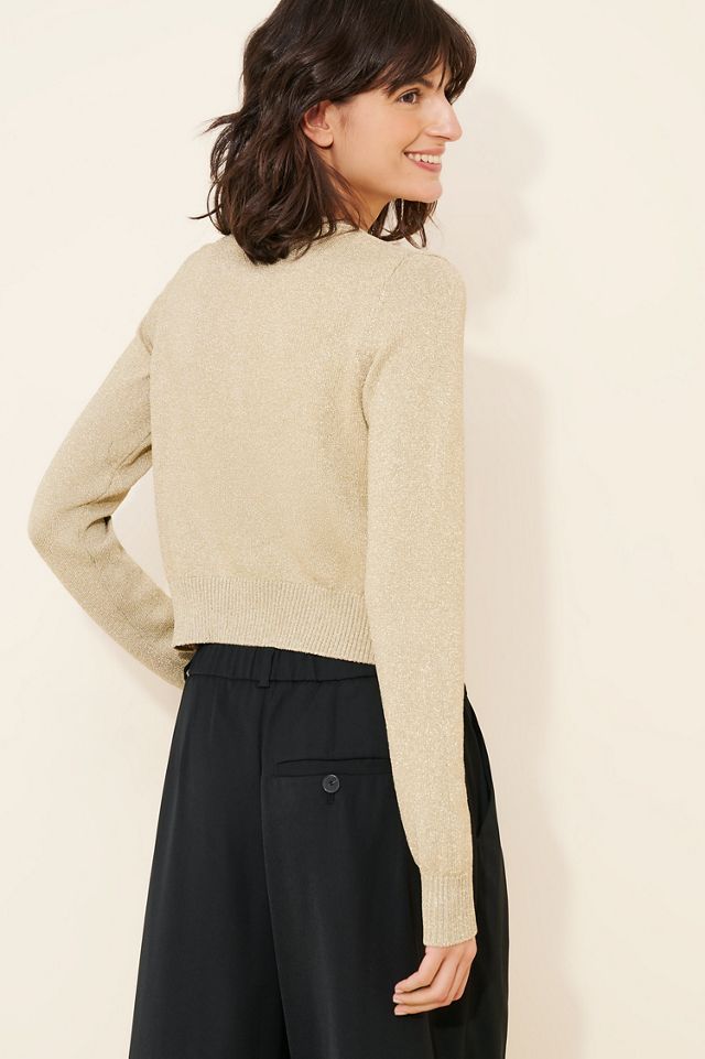 Joe's Jeans The Dani Metallic Cardigan #1