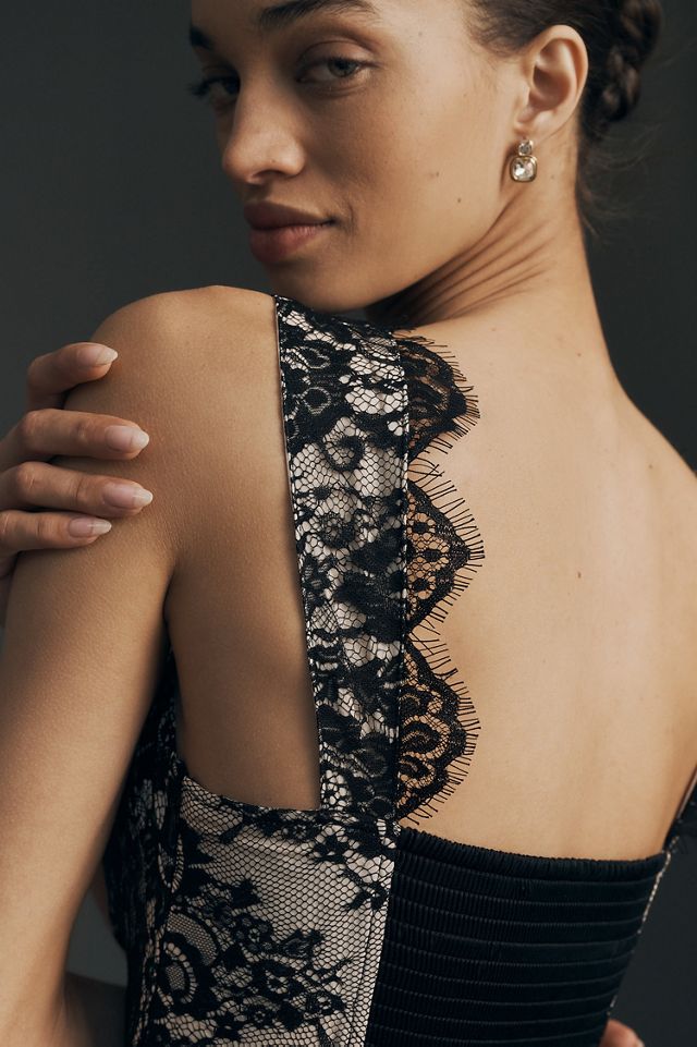 Maeve The Jocelyn Sleeveless Lace Midi Dress #2