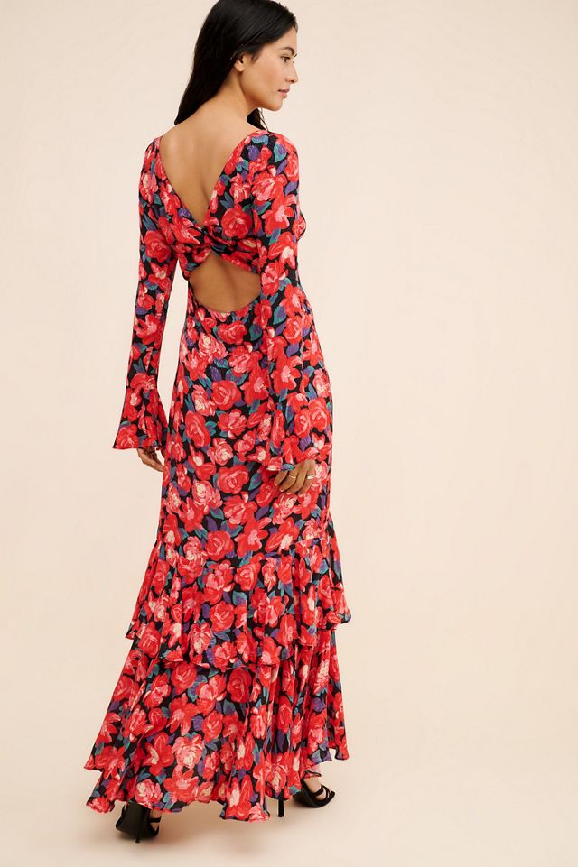 Saylor Cher Maxi Dress #1