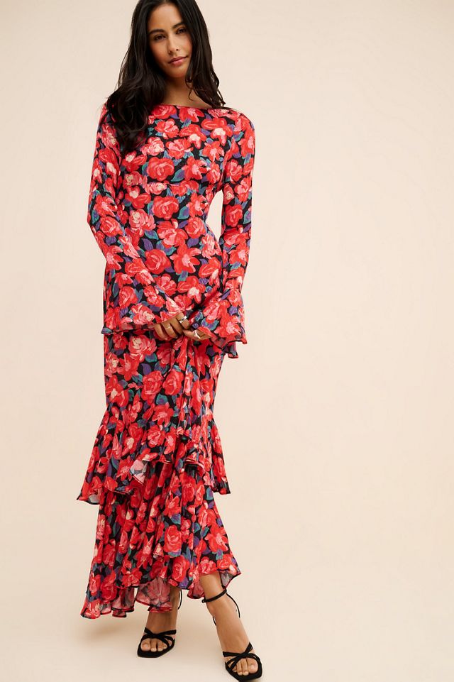 Saylor Cher Maxi Dress #2