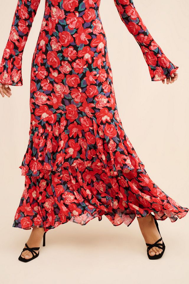 Saylor Cher Maxi Dress #3