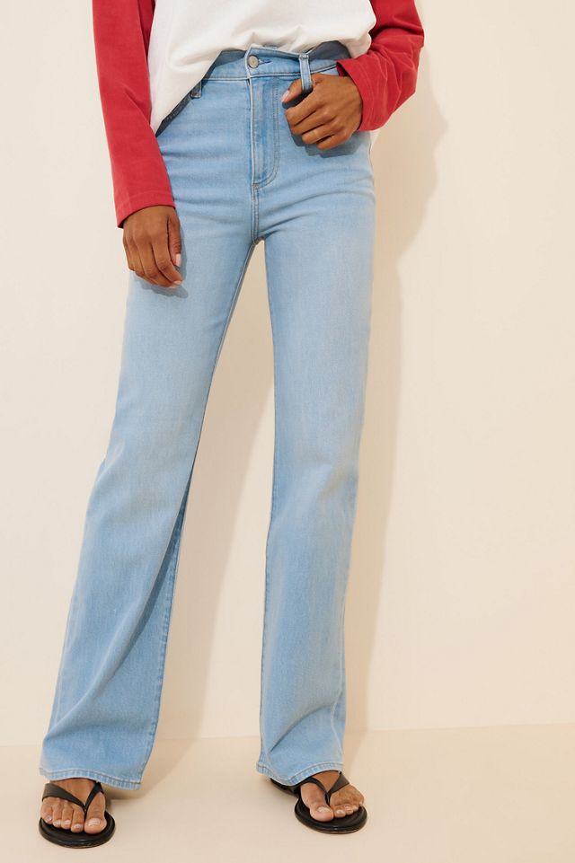 Pistola Evie High-Rise Slim Bootcut Jeans #2
