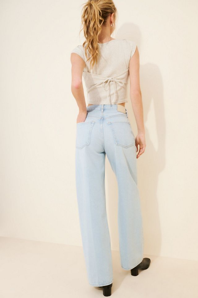 Citizens of Humanity High Rise Ayla Baggy Jeans #1