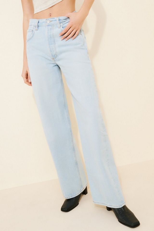 Citizens of Humanity High Rise Ayla Baggy Jeans #2
