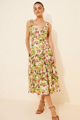 En Saison Scottie Midi Dress