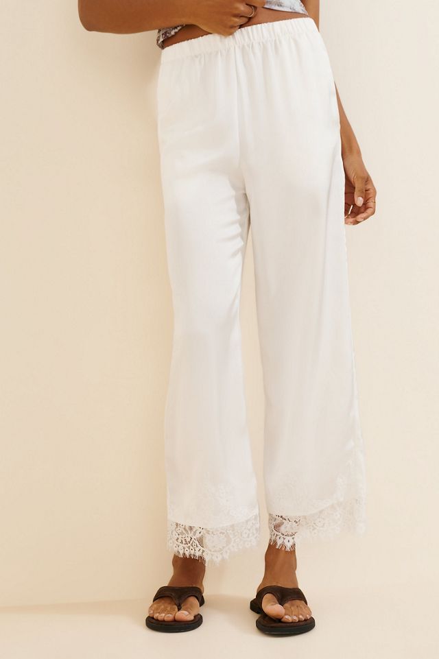 Extro Vert Billie Satin Trousers #2