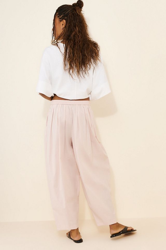 Modern Citizen Dalma Wide Leg Balloon Pants #1