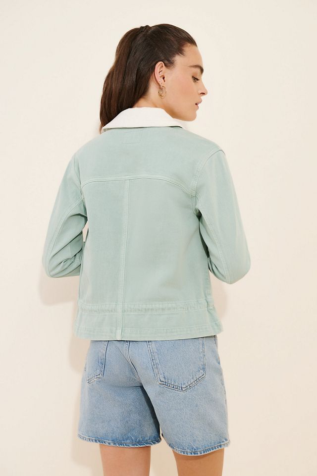 Seventy Mochi Fai Collar Jacket #1
