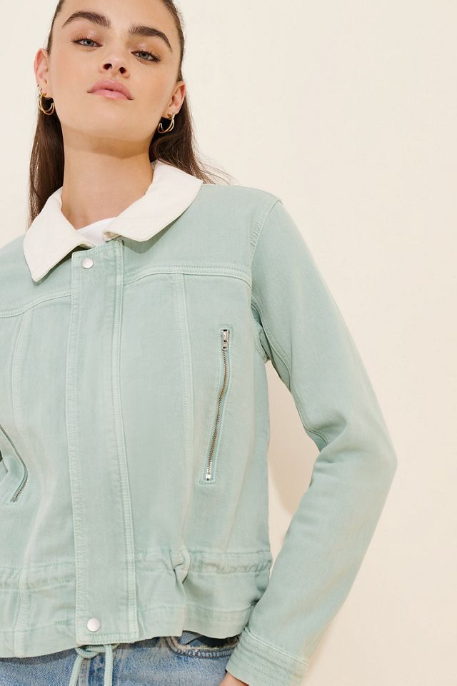 Seventy Mochi Fai Collar Jacket #2