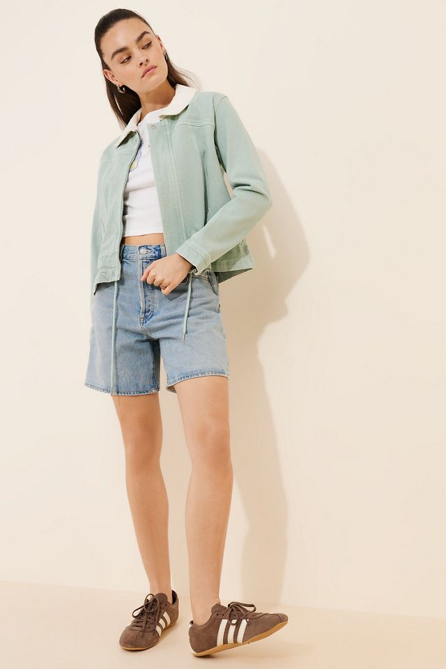 Seventy Mochi Fai Collar Jacket #3