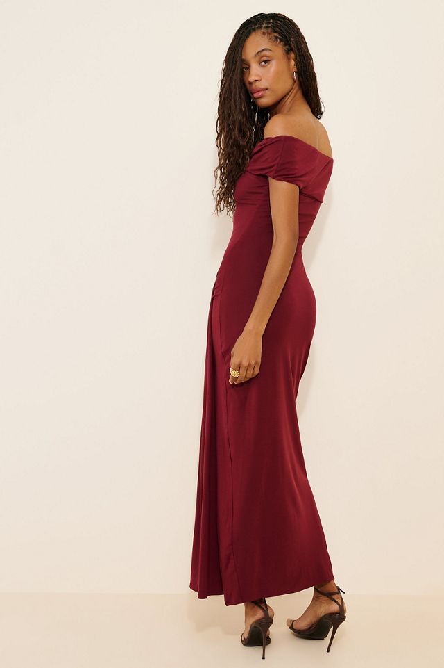 Line + Dot Mazzy Knit Dress #1