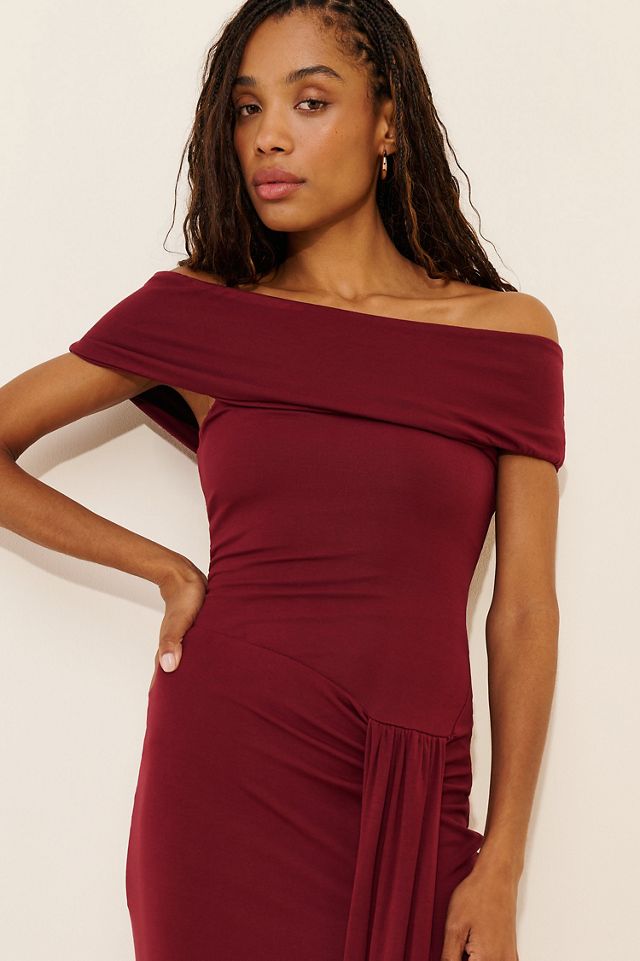 Line + Dot Mazzy Knit Dress #3