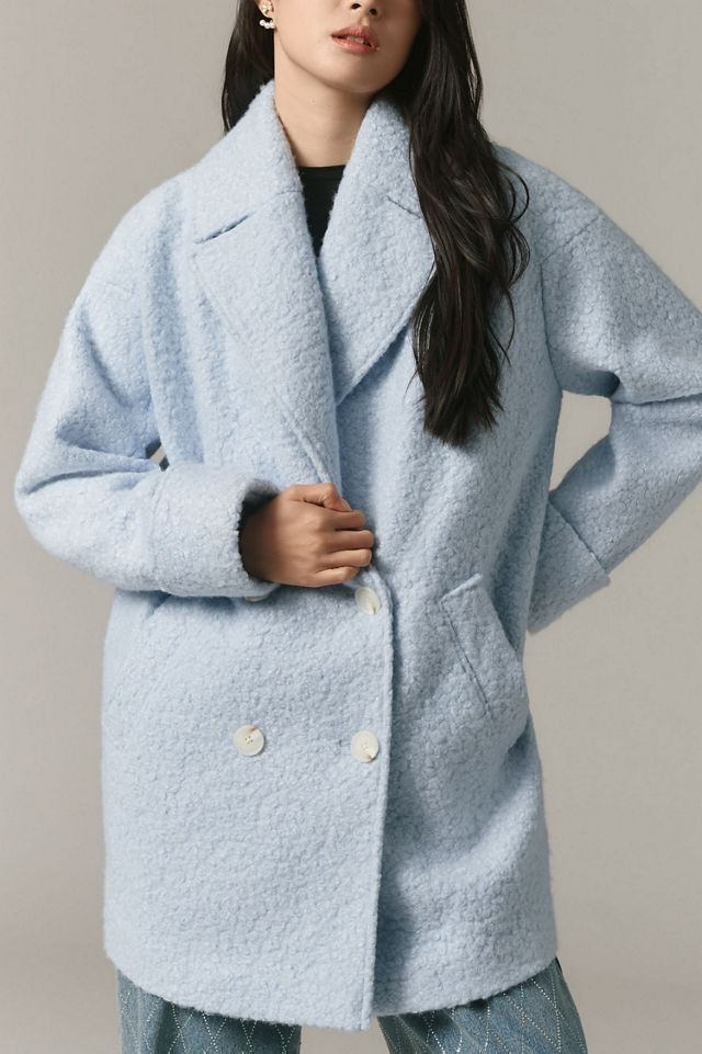 Double-Breasted Coat #2