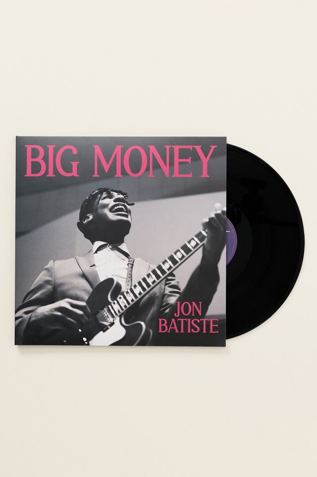 Jon Batiste- Big Money #2