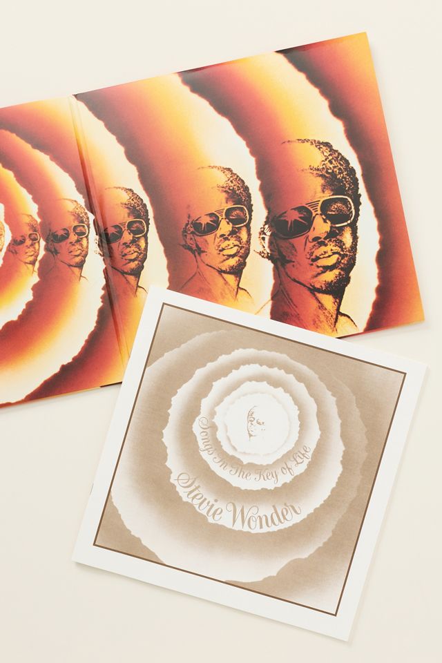 Stevie Wonder - Songs in the Key of Life #1
