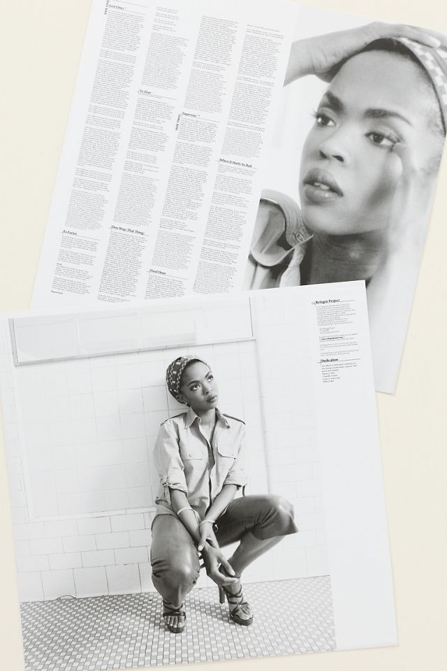 Lauryn Hill - The Miseducation of Lauryn Hill #1