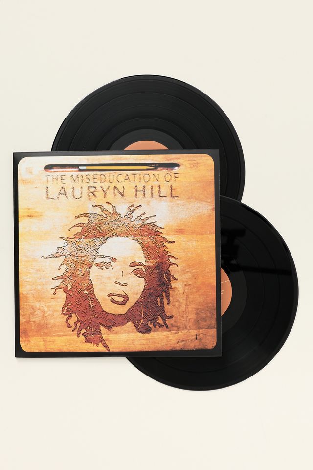 Lauryn Hill - The Miseducation of Lauryn Hill #2