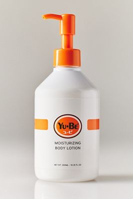 Yu-Be Moisturizing Body Lotion