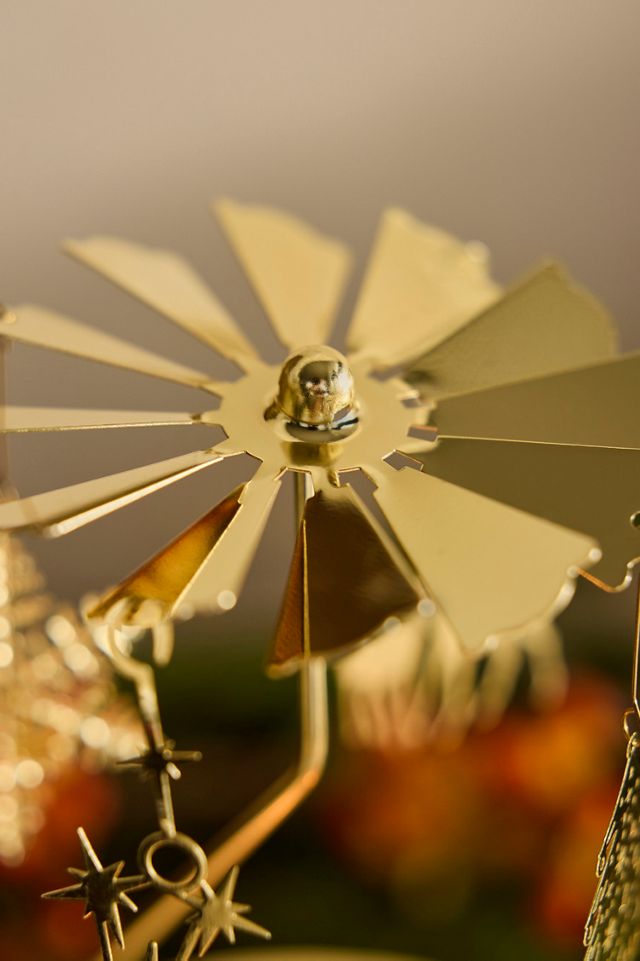Rotary Candle Topper Set #3