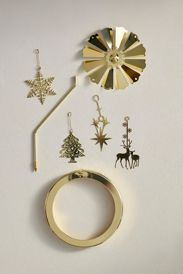 Rotary Candle Topper Set #4