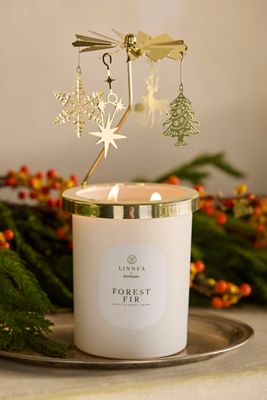 Rotary Candle Topper Set