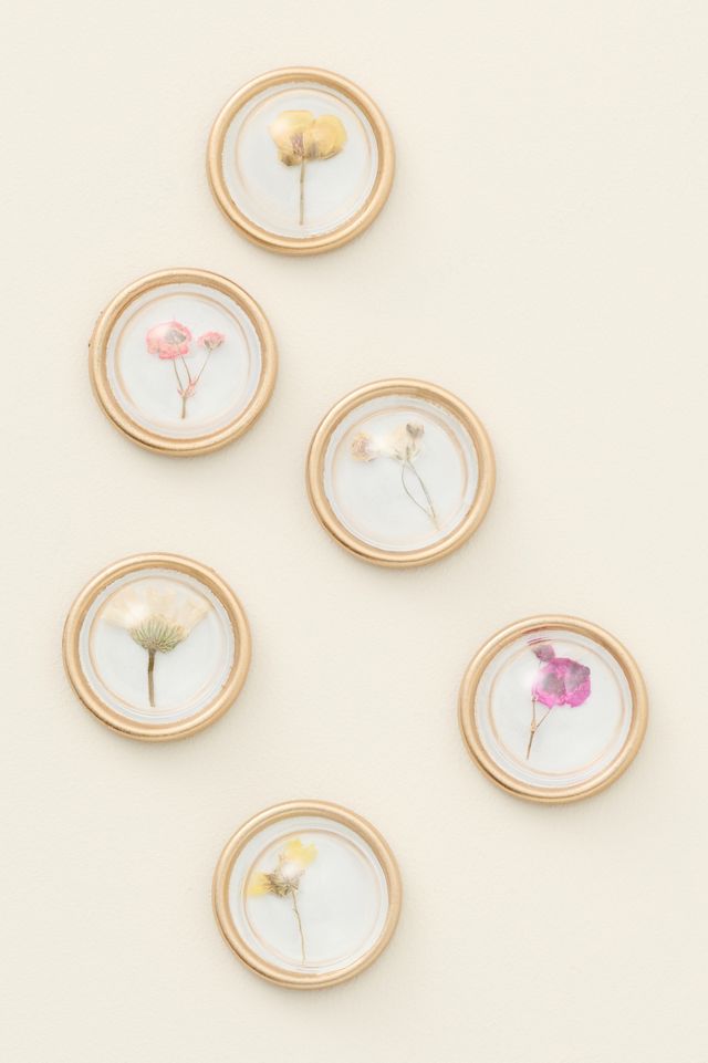 Floral Magnets #1