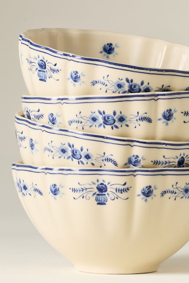 Costa Nova Vila Stoneware Cereal Bowl, Set of 4 #2