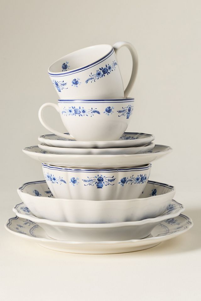 Costa Nova Vila Stoneware Teacup #3
