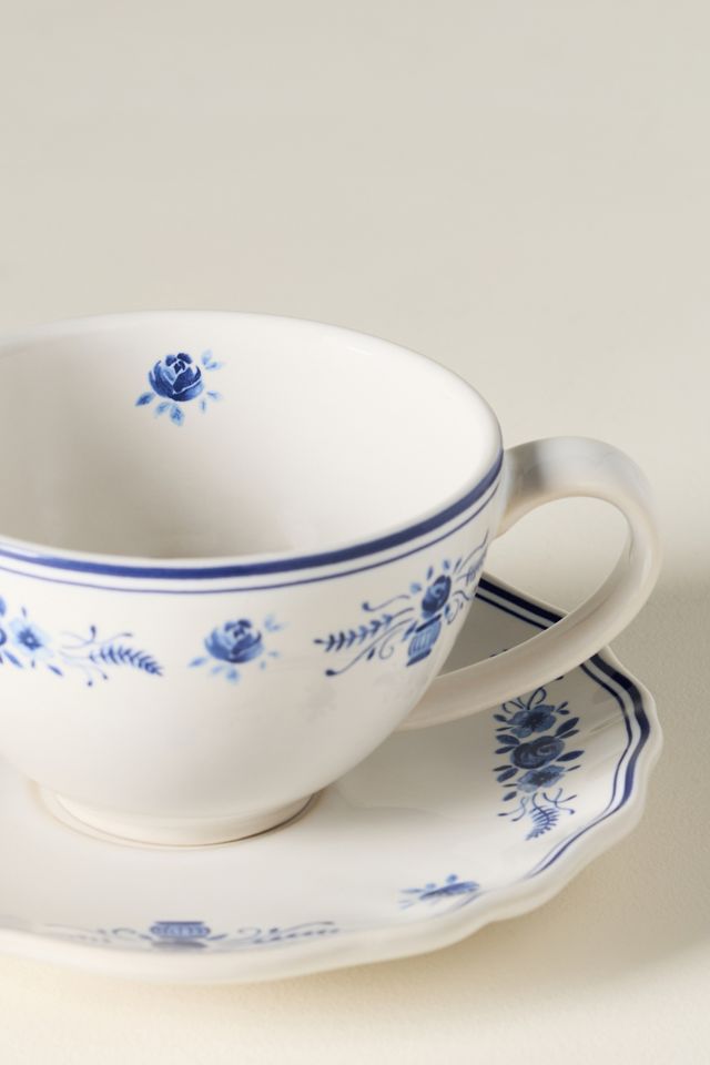 Costa Nova Vila Stoneware Teacup #2