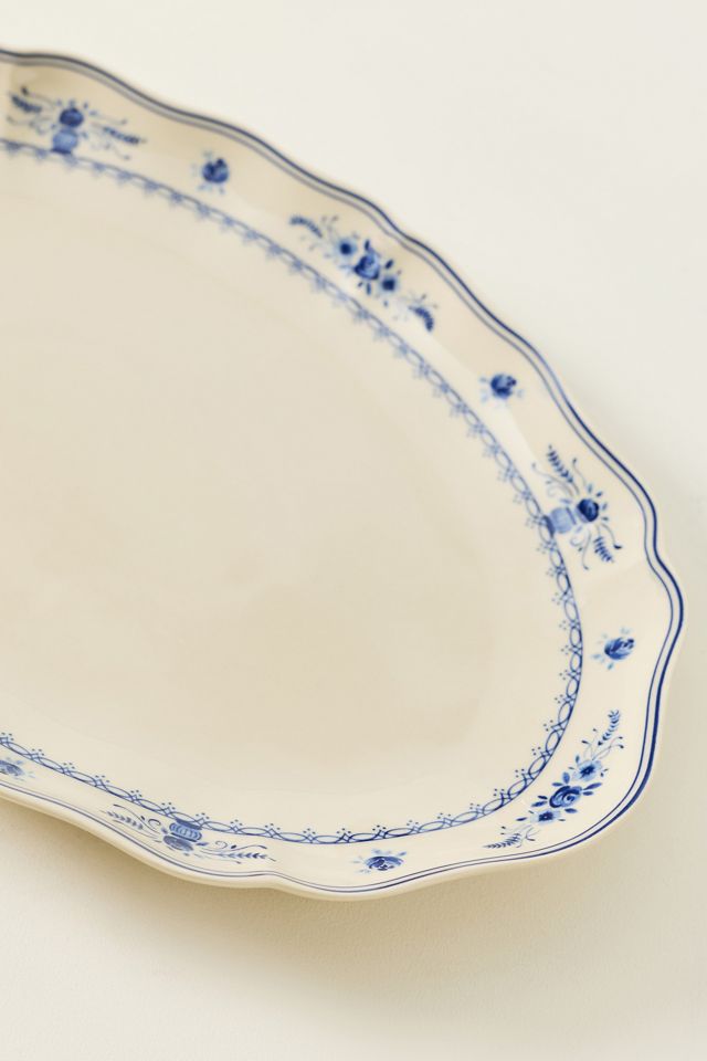 Costa Nova Vila Large Oval Platter #2