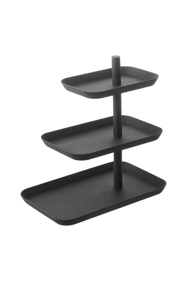 Three Tier Decorative Storage Stand #2