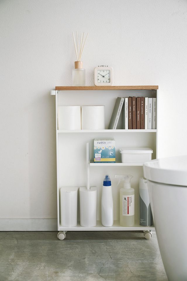 Rolling Storage Cart #1