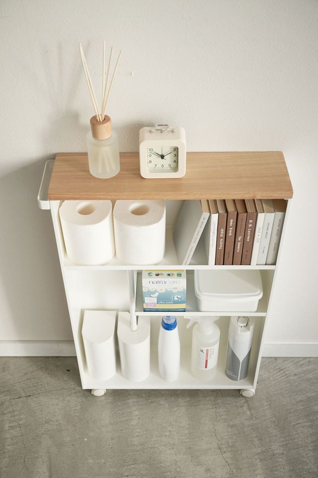 Rolling Storage Cart #2