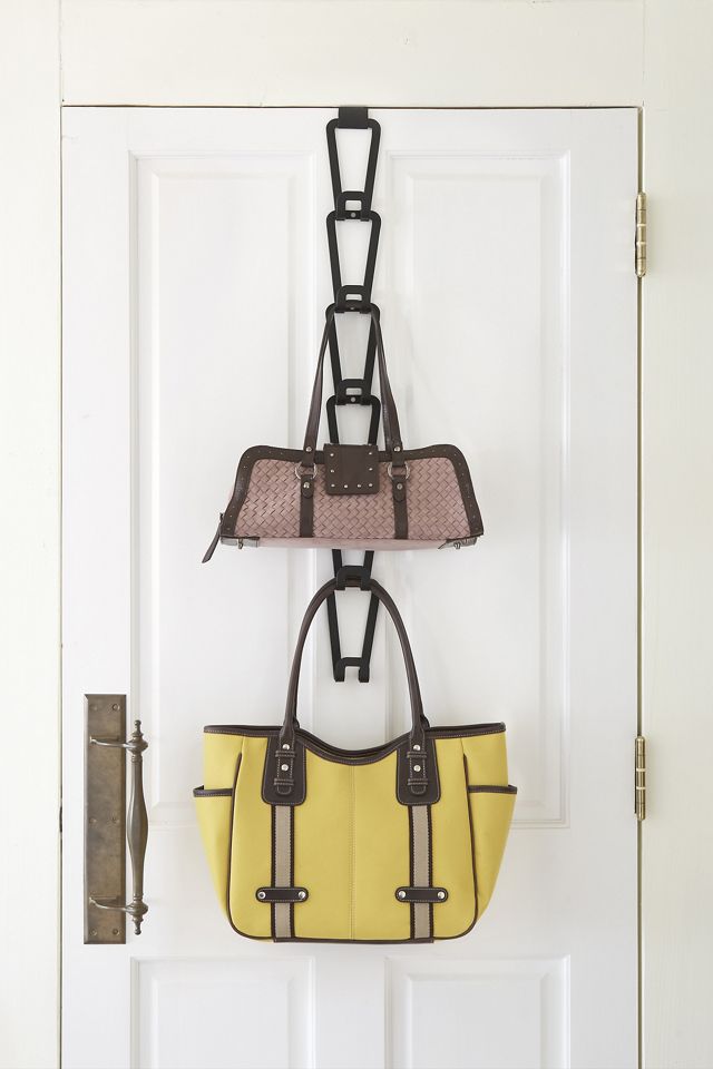 Cascading Storage Hook Rack #2