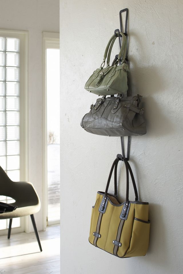Cascading Storage Hook Rack #3
