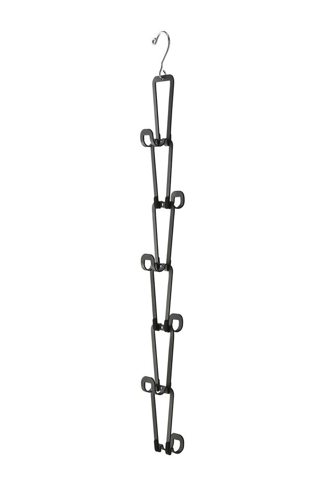 Cascading Storage Hook Rack #4