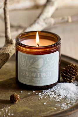 Good & Well Supply Co. Winter Candle