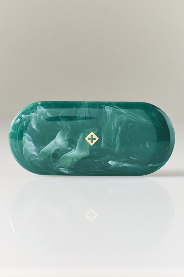 Dosey Marble 7-Day Pill Compact #1