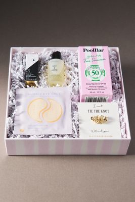 By Anthropologie Weddings I Can't Say I Do Without You Gift Box