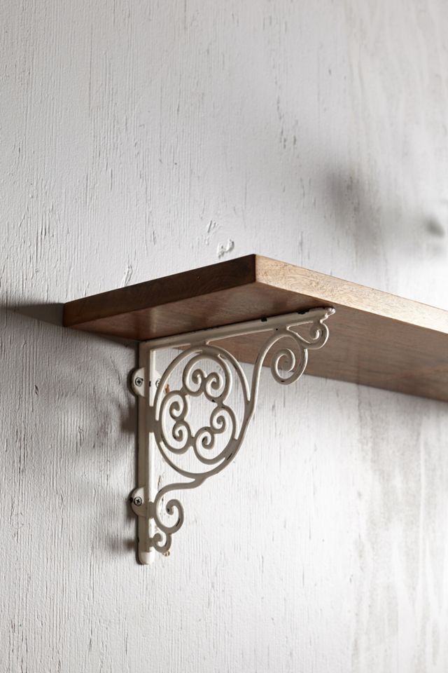 Weathered Twirls Bracket #1