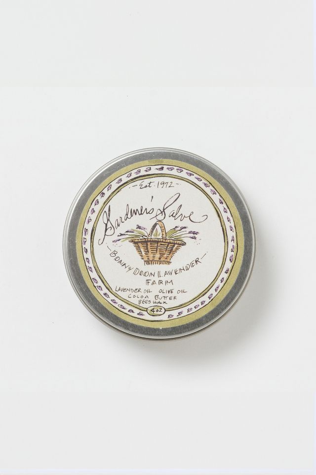 Lavender Gardeners Salve | Anthropologie